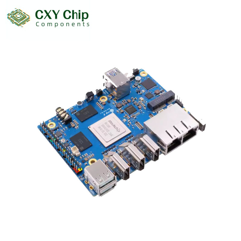 Orange Pi 5 Plus 16GB RAM DDR4 - огляд і ціна Orange Pi 5 Plus 16Gb