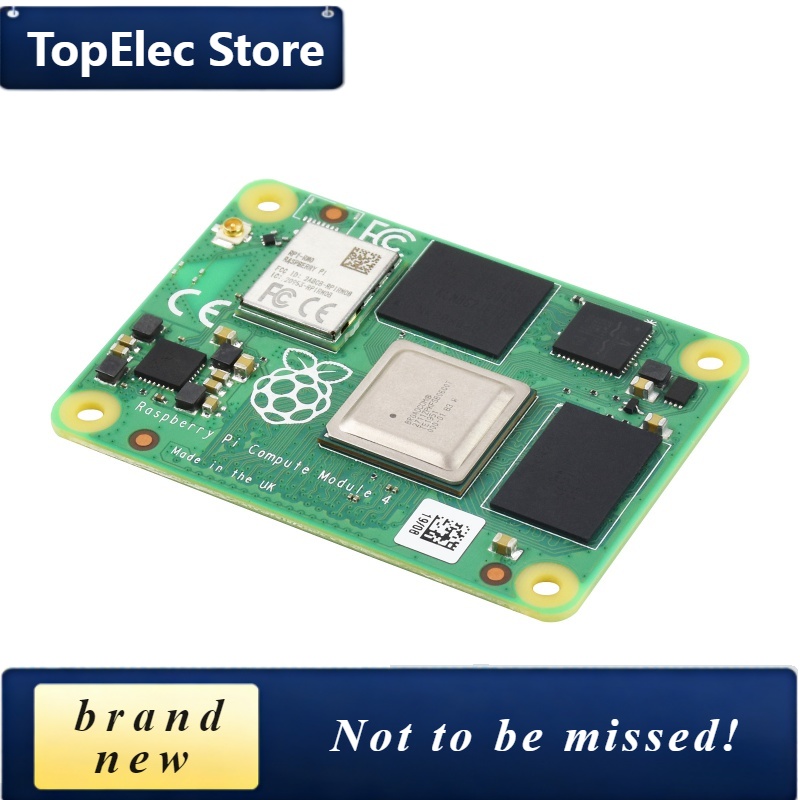 TElec Raspberry Pi Compute Mod - огляд і ціна Raspberry Pi Compute Module 4 8Gb 32Gb