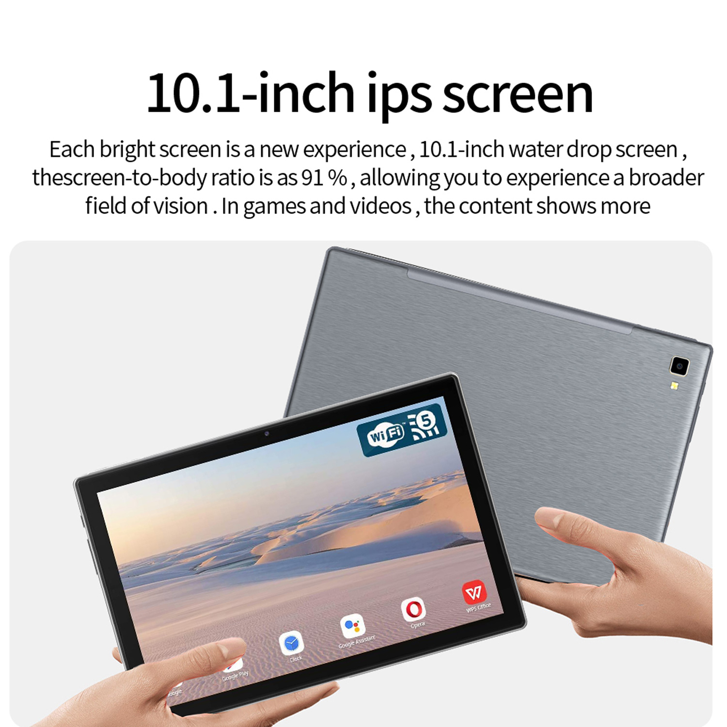 BDF Android Tablet Pc 10.1 Inc - огляд і ціна Khadas Vim4 8Gb