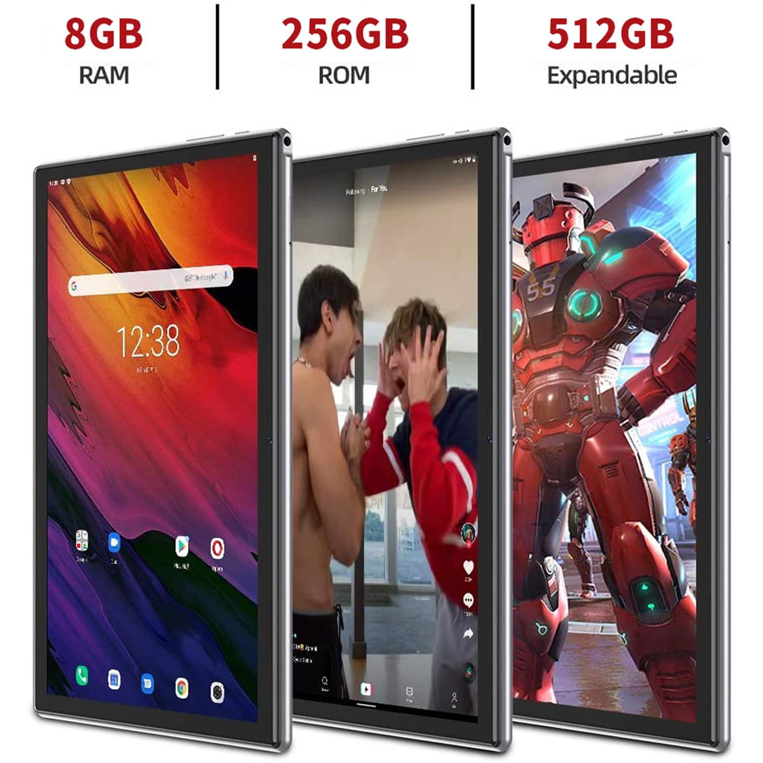 BDF Android Tablet Pc 10.1 Inc - огляд і ціна Khadas Vim4 8Gb