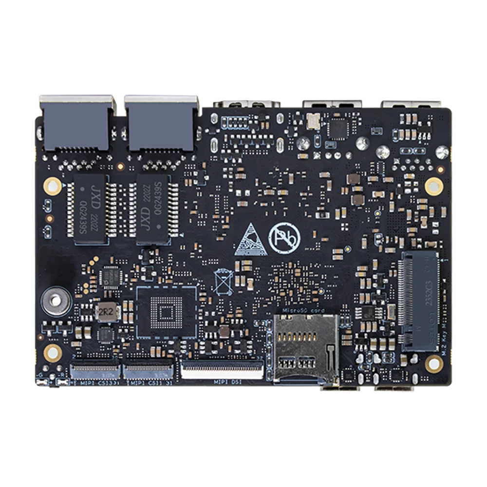 TopElec Banana Pi BPI-M5 Pro R - огляд і ціна Banana Pi Bpi-M5