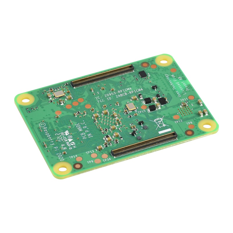 TopElec Raspberry Pi Compute M - огляд і ціна Raspberry Pi Compute Module 4 8Gb 32Gb
