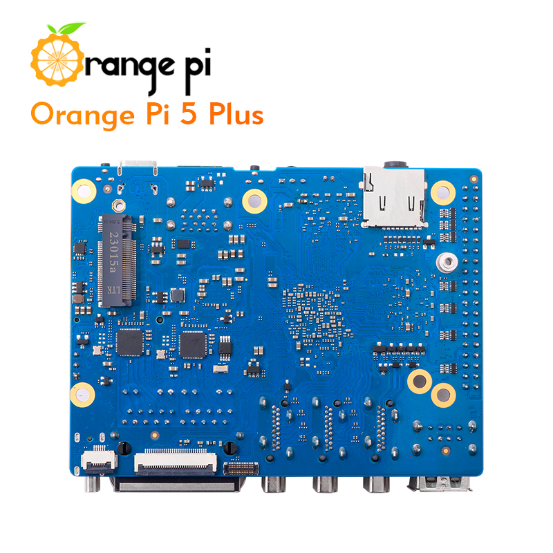 TopElec OrangePi 5 Plus 16GB V - огляд і ціна Orange Pi 5 Plus 16Gb