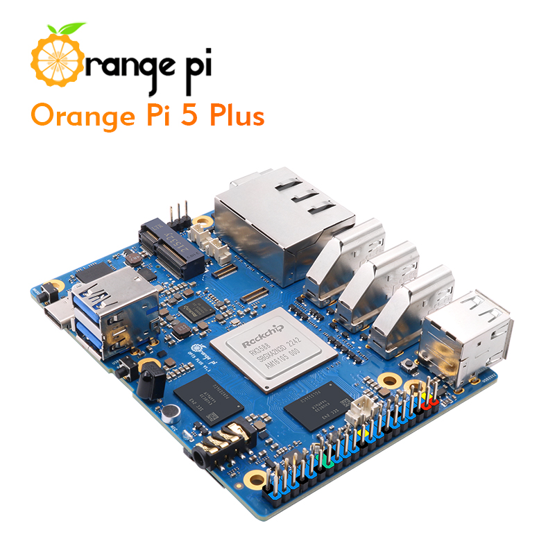 TopElec OrangePi 5 Plus 16GB V - огляд і ціна Orange Pi 5 Plus 16Gb