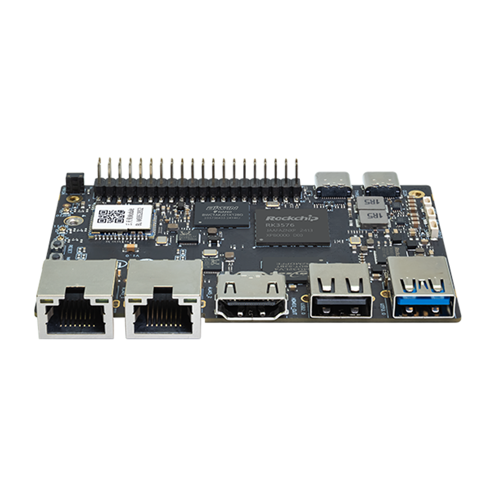 Banana Pi Bpi-m5 Pro Rockchip  - огляд і ціна Banana Pi Bpi-M5