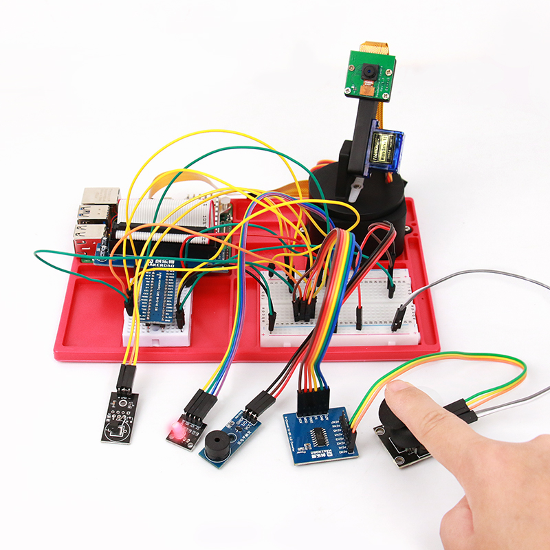 Raspberry Pi 5 Sensor Developm - огляд і ціна Raspberry Pi 5 8Gb Kit