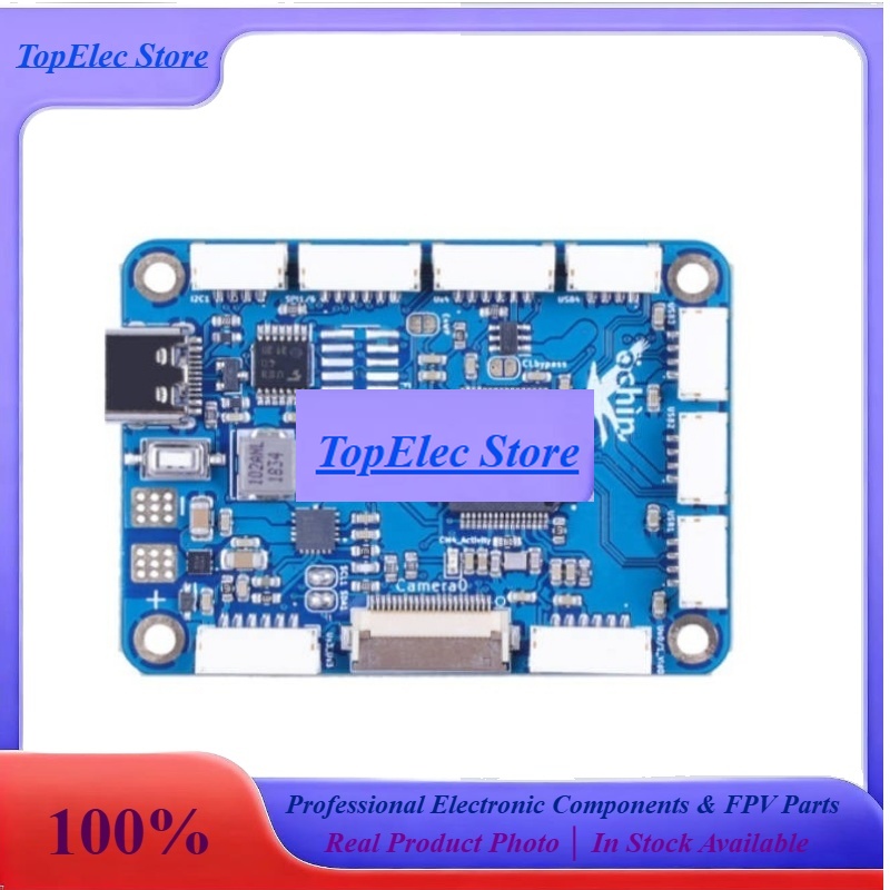 TopEsOchin Tiny Carrier Board  - огляд і ціна Raspberry Pi Compute Module 4 8Gb 32Gb