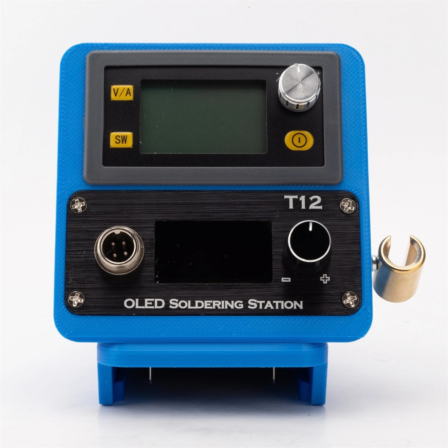 For Makita 18V Lithium Battery - огляд і ціна Soldering Station T12 Oled